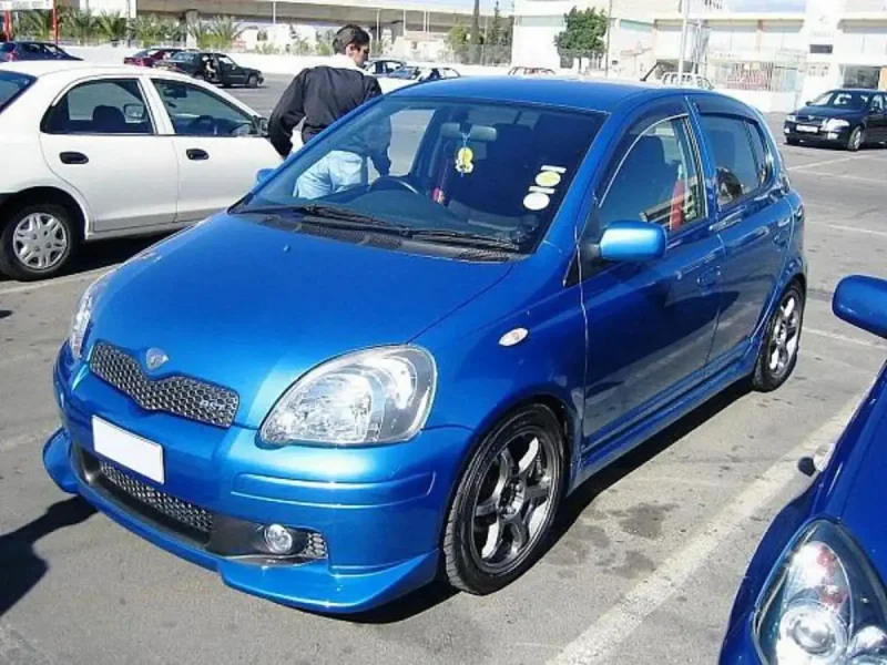 Toyota Vitz RS 1999