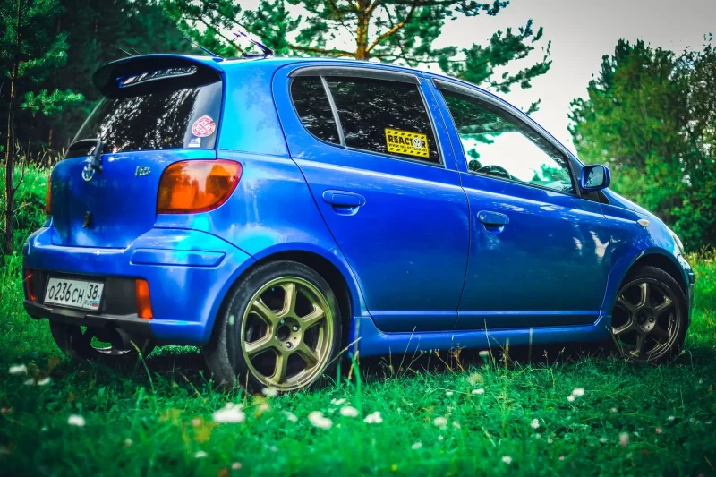 Honda Vitz