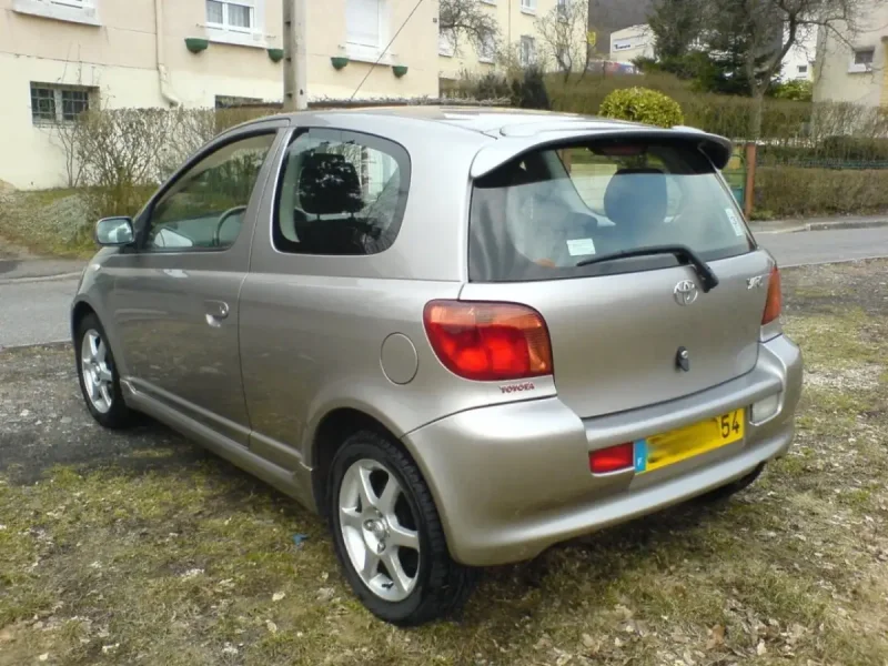 Витц 2000 1.5 RS