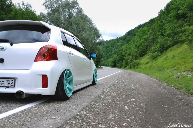 Vitz RS 10