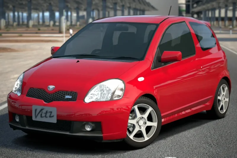 Toyota Vitz RS 1999