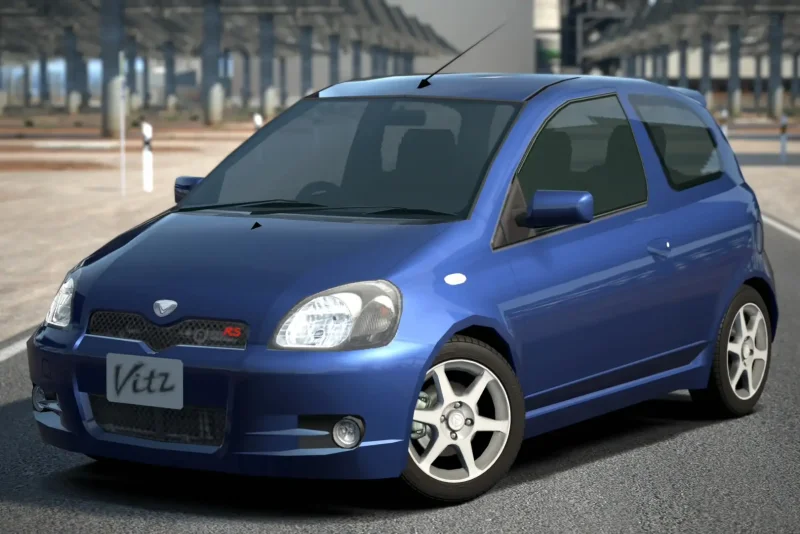 Vitz RS 1