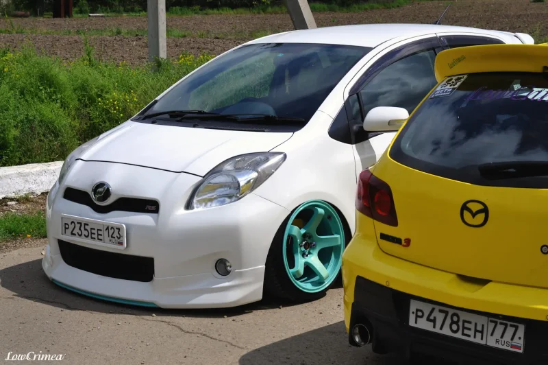 Toyota Vitz RS 2017