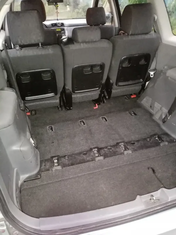 Toyota Avensis универсал