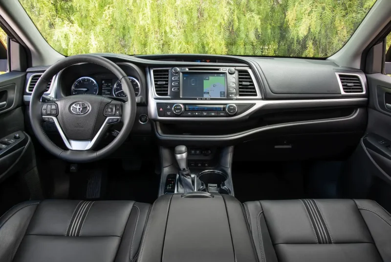 Toyota Highlander 2018