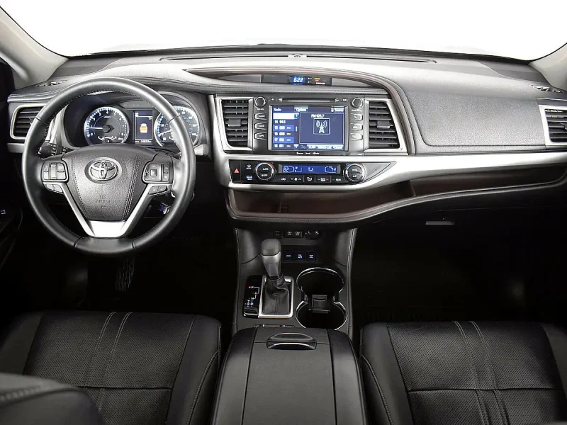 Toyota Highlander 2018