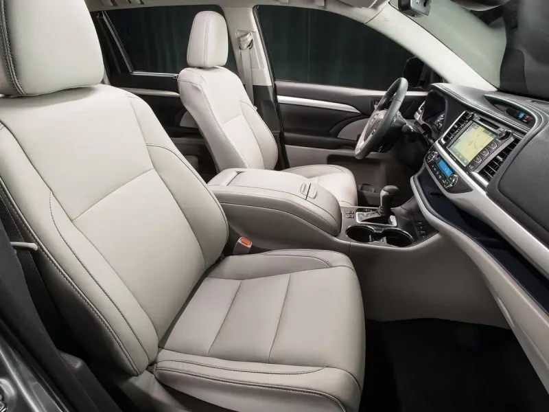Toyota Highlander 2018