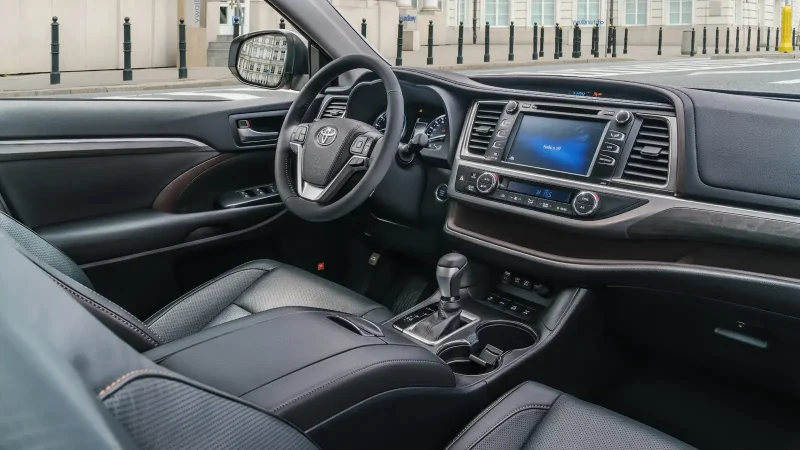 Toyota Highlander 2018