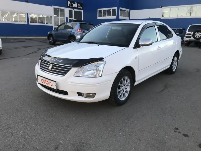 Toyota Premio 2002