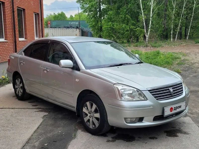 Toyota Premio 2002