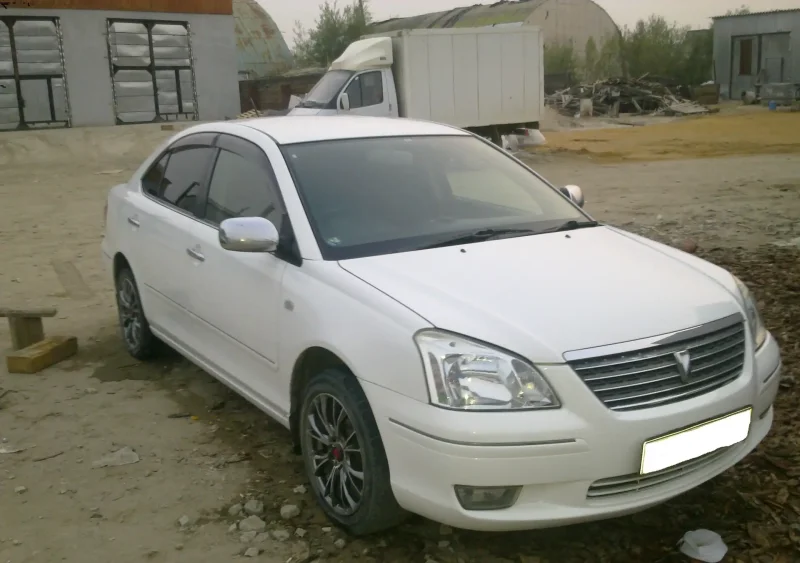 Toyota Premio 2002 года