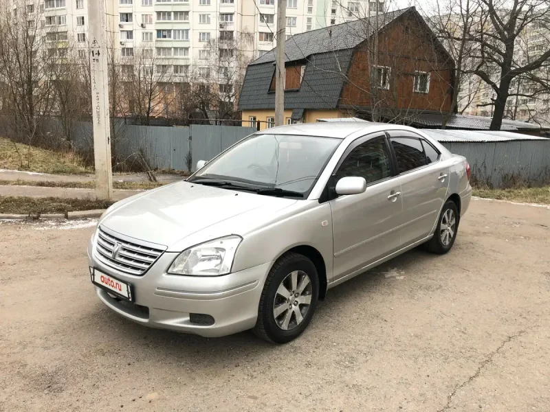 Тойота Премио 2002