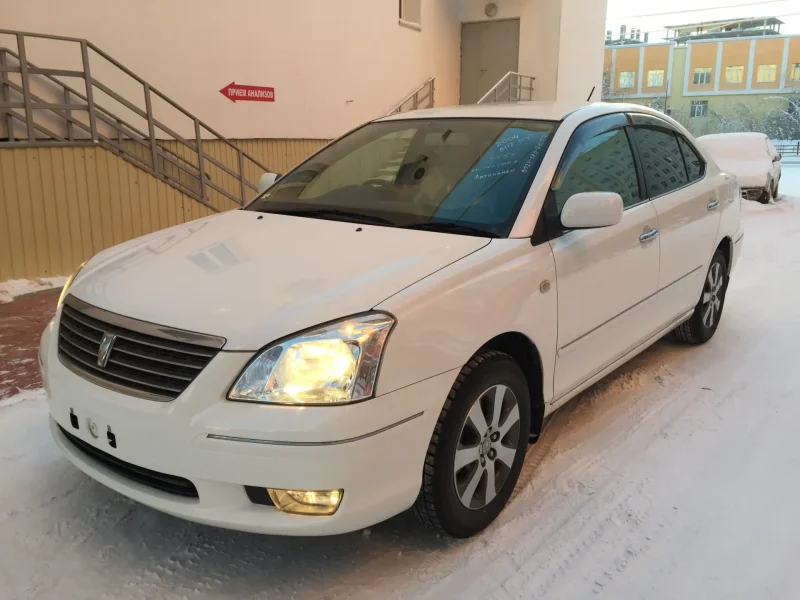 Toyota Premio 2002