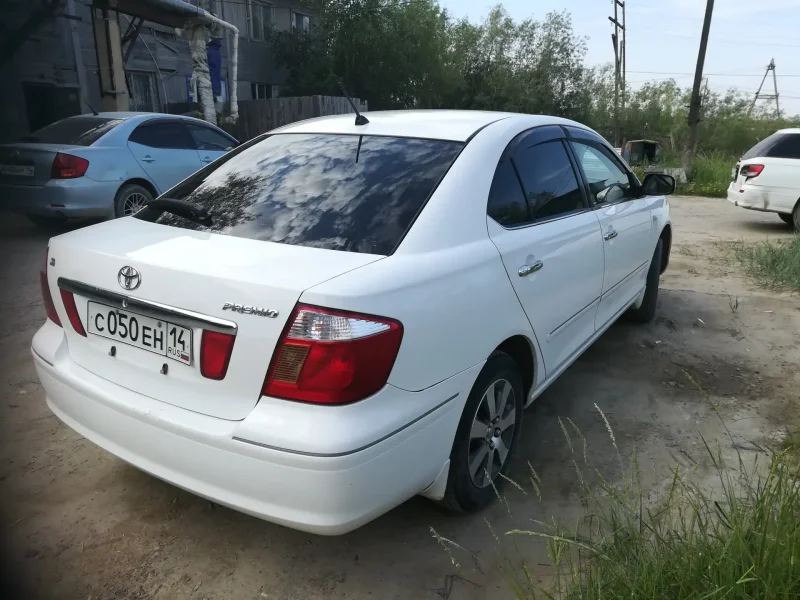 Toyota Premio 2002