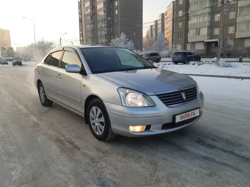 Toyota Premio / Тойота Премио