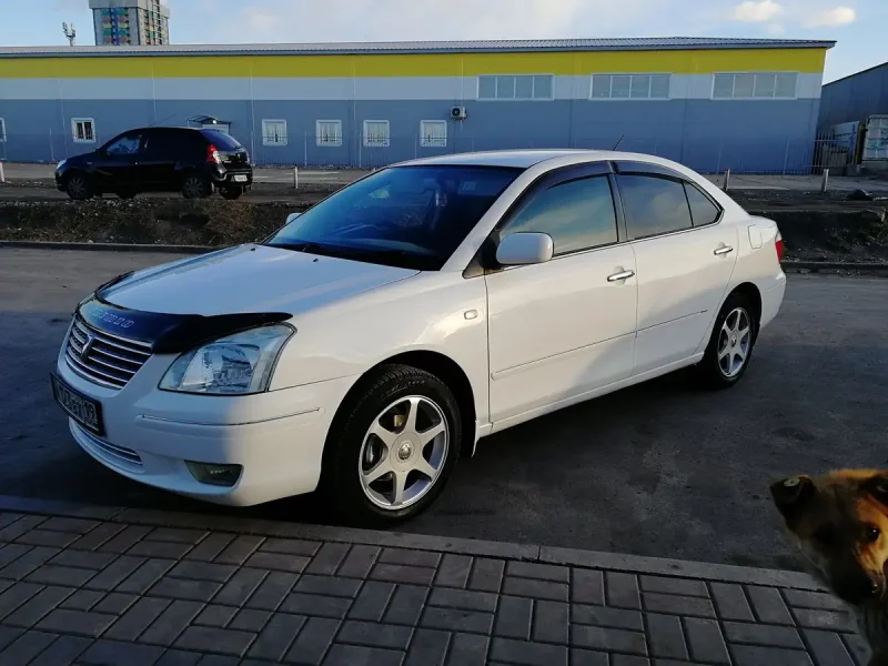 Toyota Premio 2004