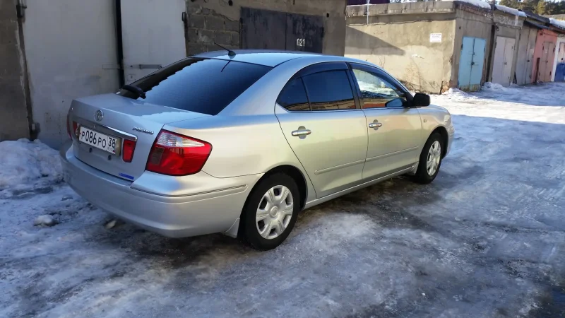 Toyota Premio 2002 года