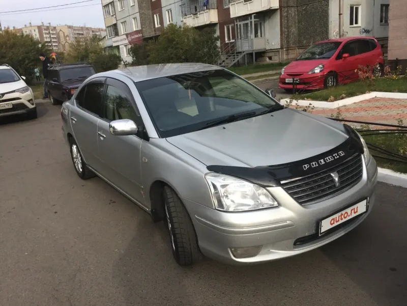 Toyota Premio t240