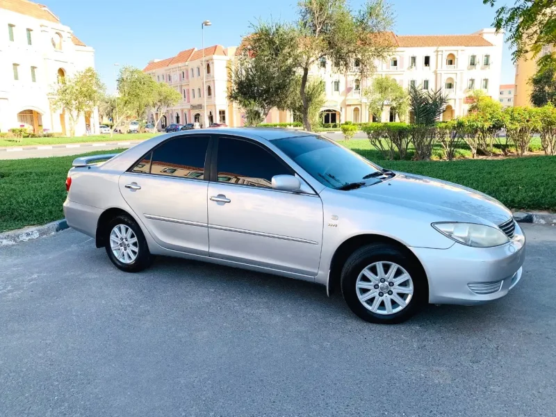 Toyota Camry 2001