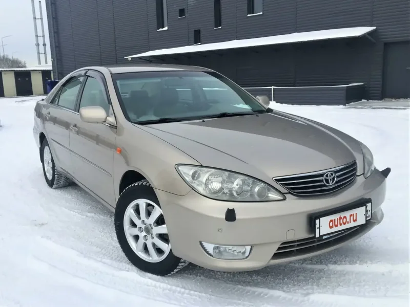 Toyota Camry 2004