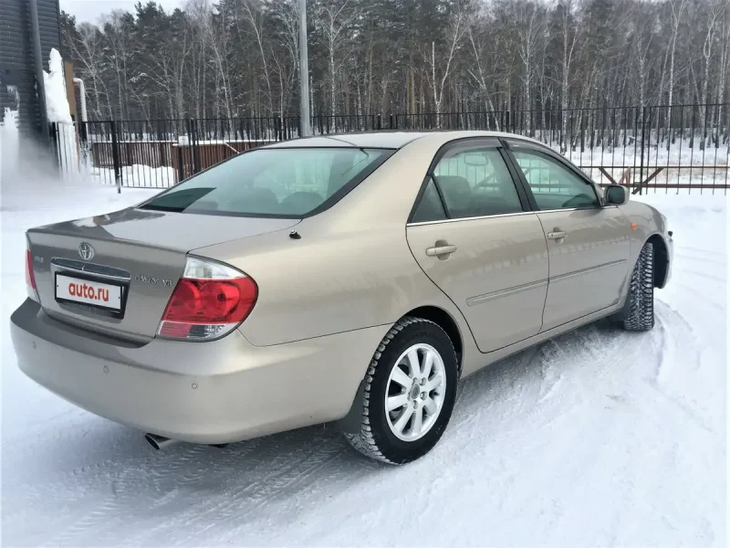 Камри 2004г