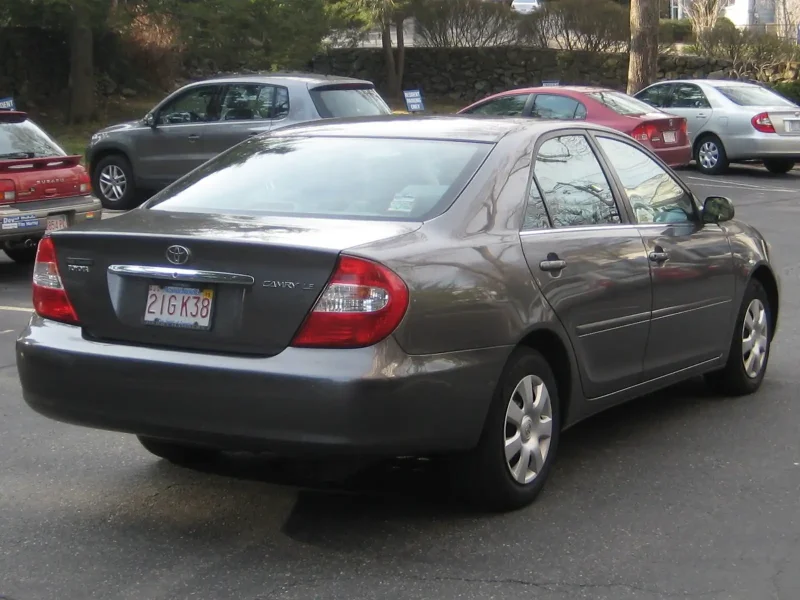 Toyota Camry 2004