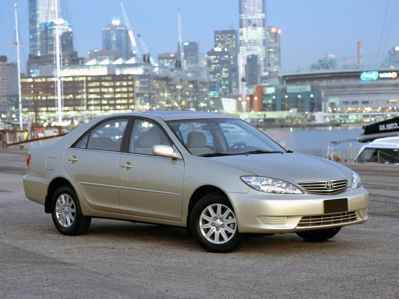 Toyota Camry 30