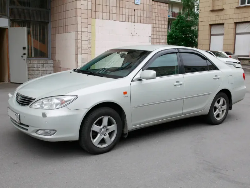 Toyota Camry 2004 2.4