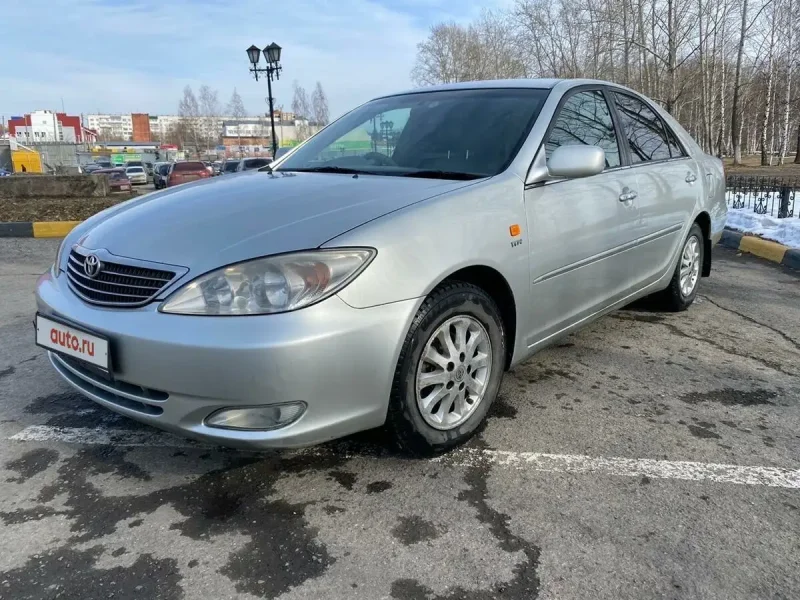 Toyota Camry v xv30 2004