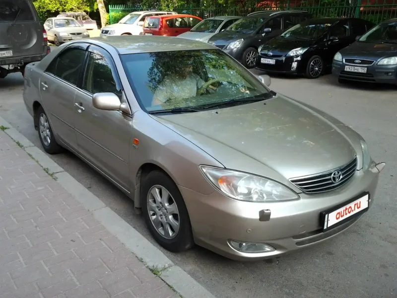 Тойота Камри 30 2004