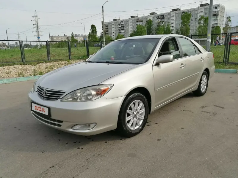Toyota Camry 2004