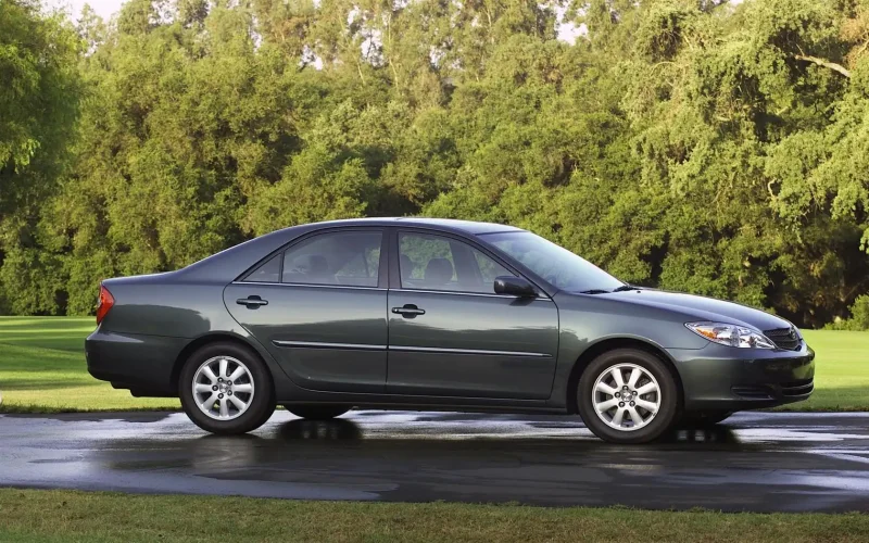Toyota Camry 2002