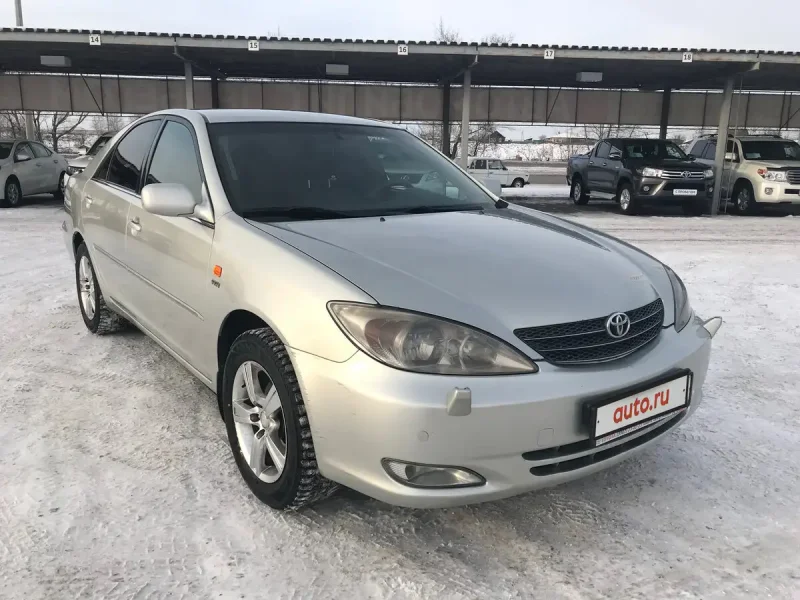 Toyota Camry 30 2004