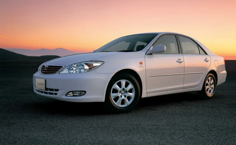 Toyota Camry 2001