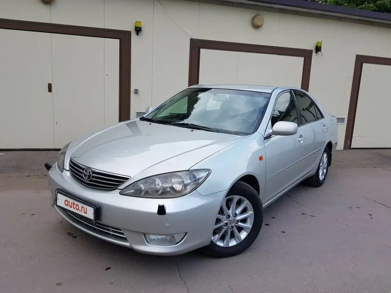 Toyota Camry v (xv30)