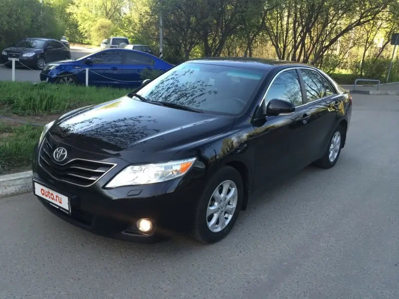 Toyota Camry 2010 2.4