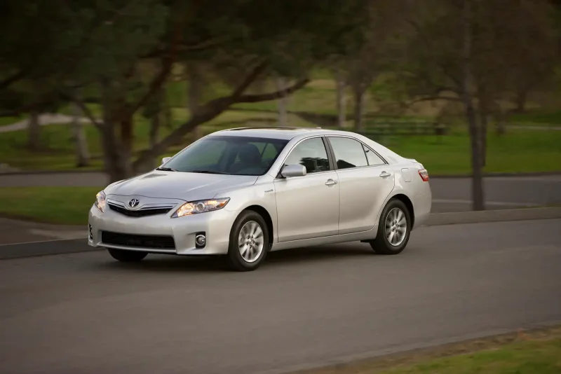 Toyota Camry 2010