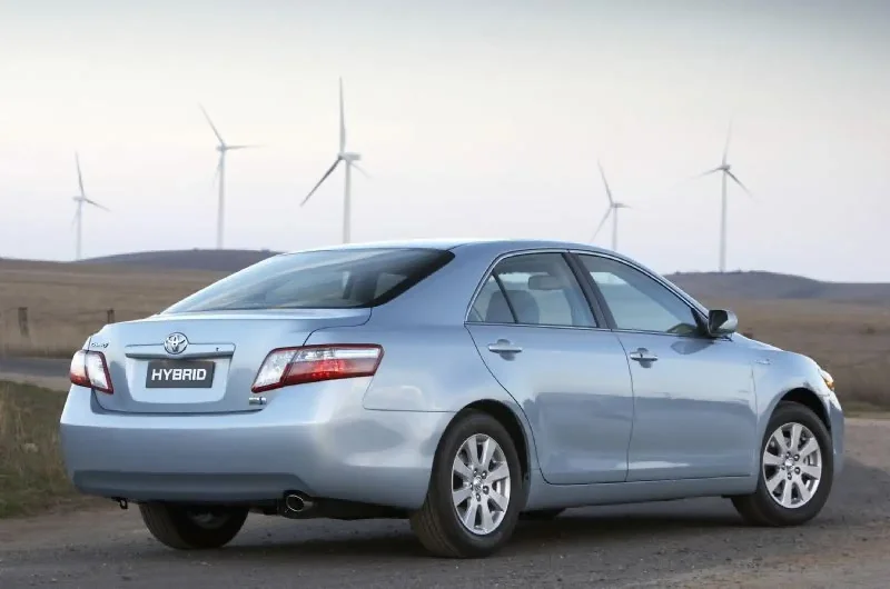 Toyota Camry 2010