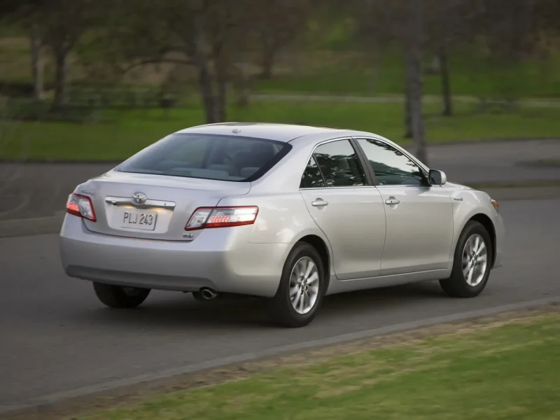 Toyota Camry xv40 Hybrid