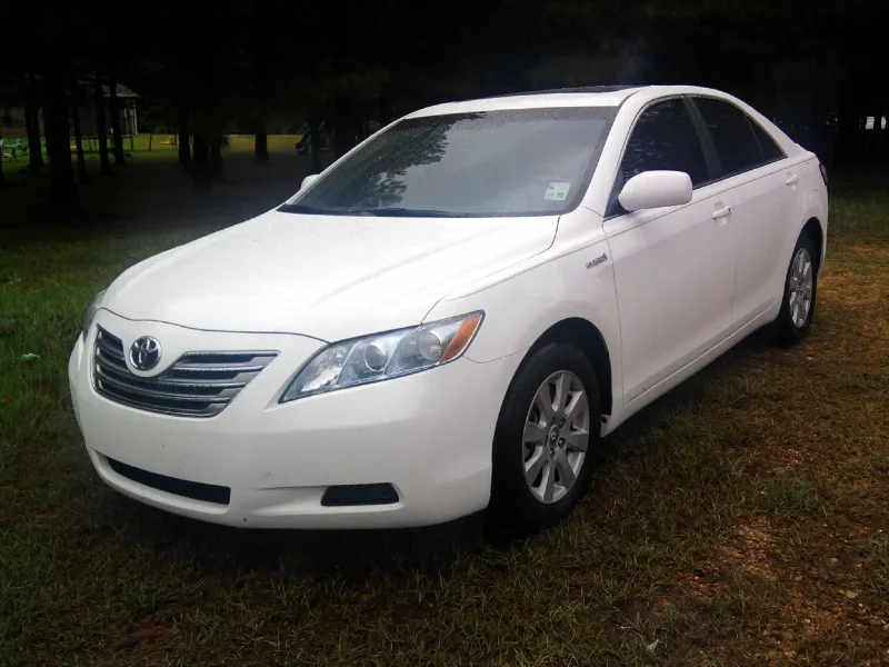 Toyota Camry 2010 Hybrid