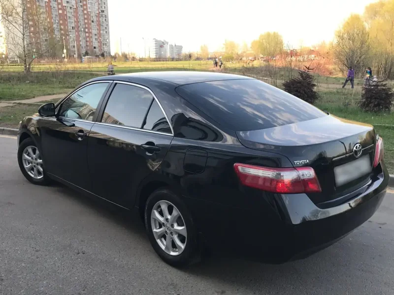 Toyota Camry 2010