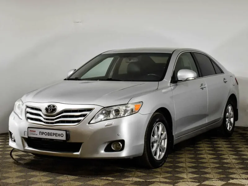 Toyota Camry xv40 2.4