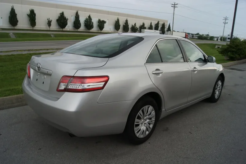 Toyota Camry 2010