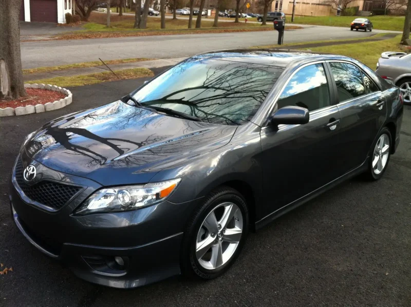 Toyota Camry 2010