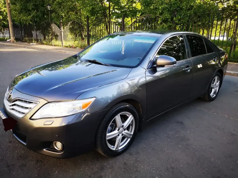 Toyota Camry 2010 2.4