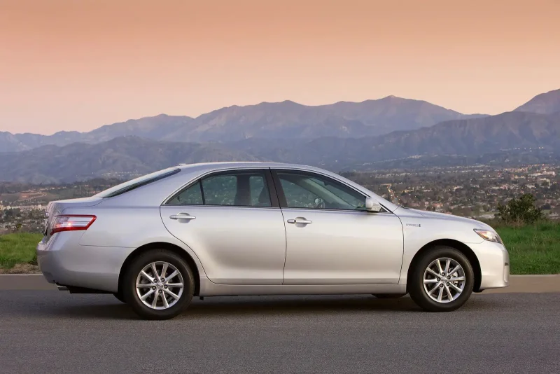 Toyota Camry 2010