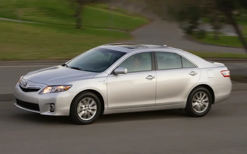 Toyota Camry 2011