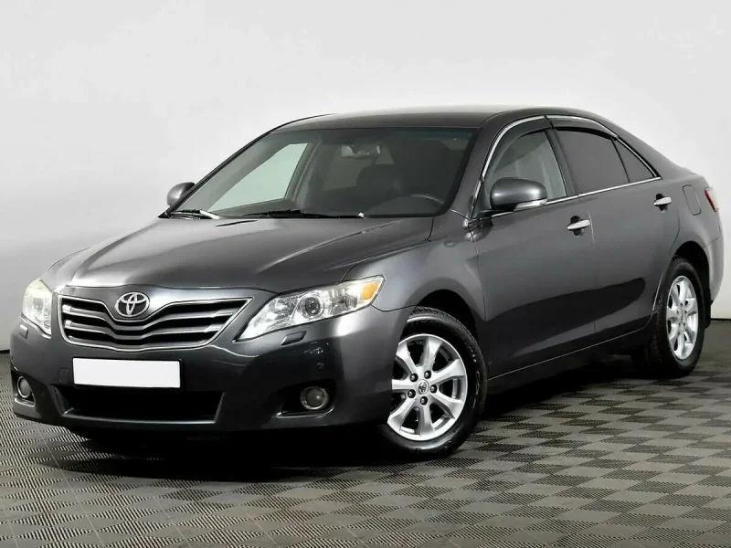 Toyota Camry vi