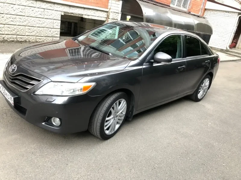 Toyota Camry 2010 American l.e