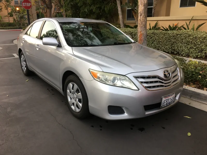 Toyota Camry 2010